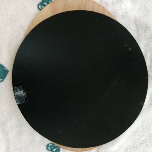 Vintage Japanese Asian Collectors Plate Decorating Purposes Only 10" Round - Picture 8 of 8