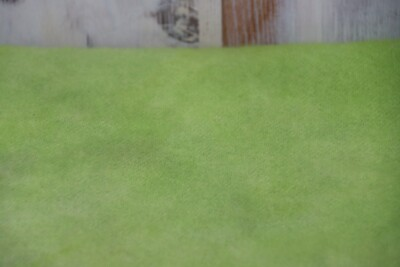 #ad Happy Frog HAND DYED RUG HOOKING WOOL over 1 8 yard green Spotted Cur $7.99