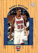 1996-97 Upper Deck UD3 #1 Kerry Kittles