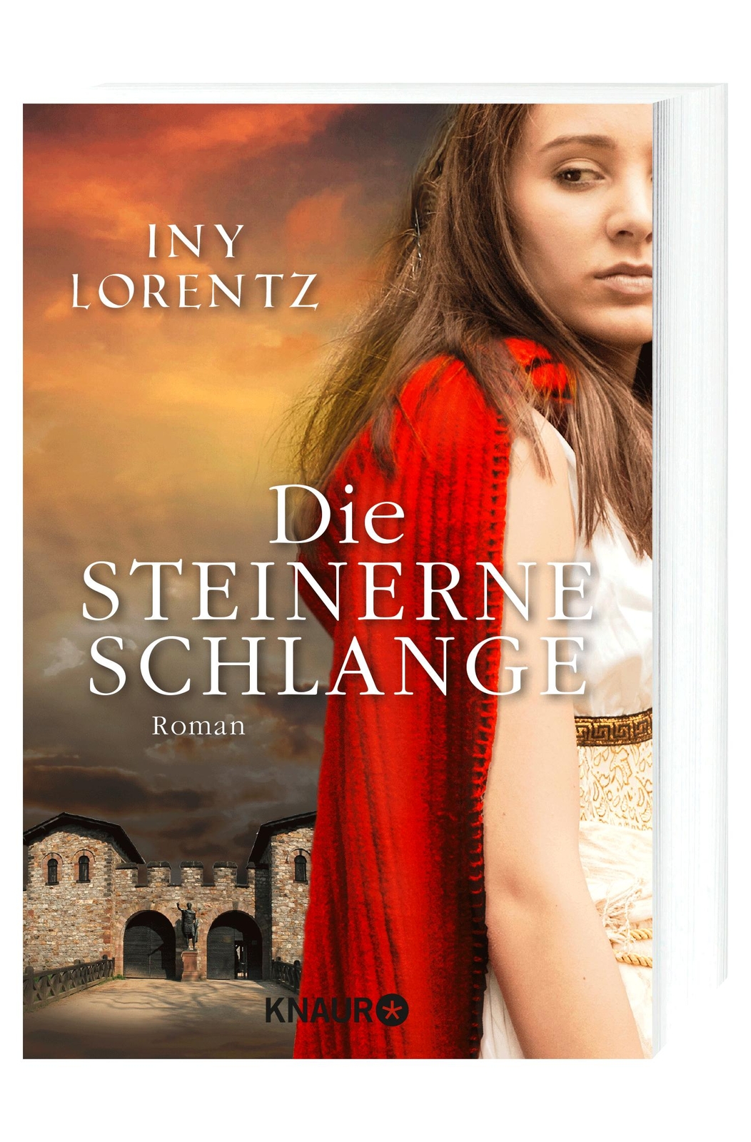 Thumbnail - Iny Lorentz Die Steinerne Schlange
