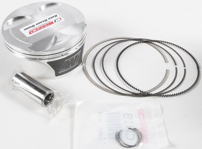 Wiseco 4900M09600 Piston Kit - Standard Bore 96.00mm, 12:1 Compression