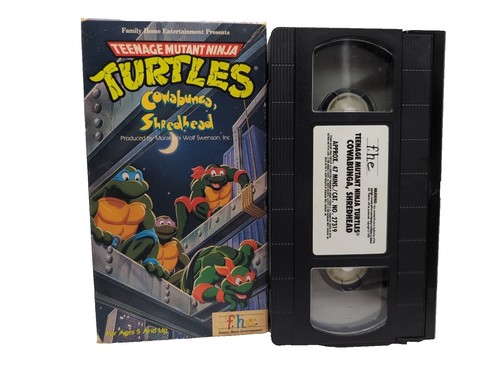 Teenage Mutant Ninja Turtles Out Of This World! Unidentified