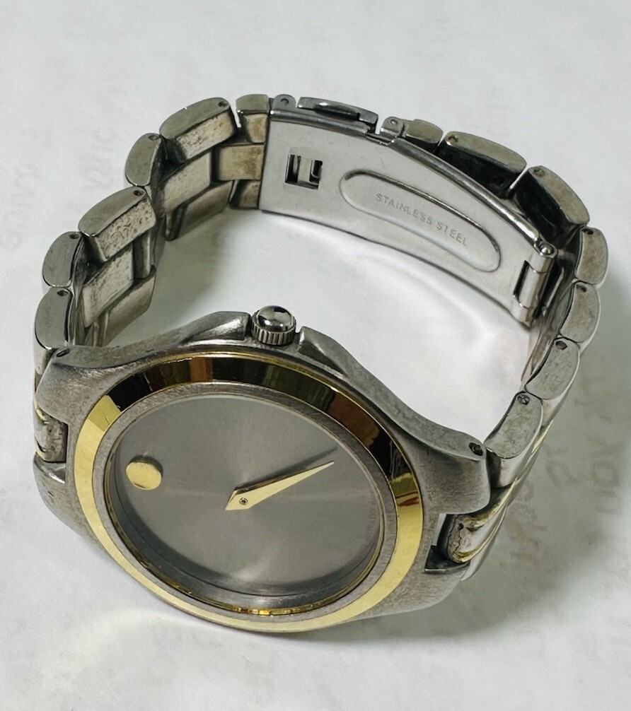 趣味・スポーツ・実用 MOVADO HISTORY Movado Watches at Barmakian