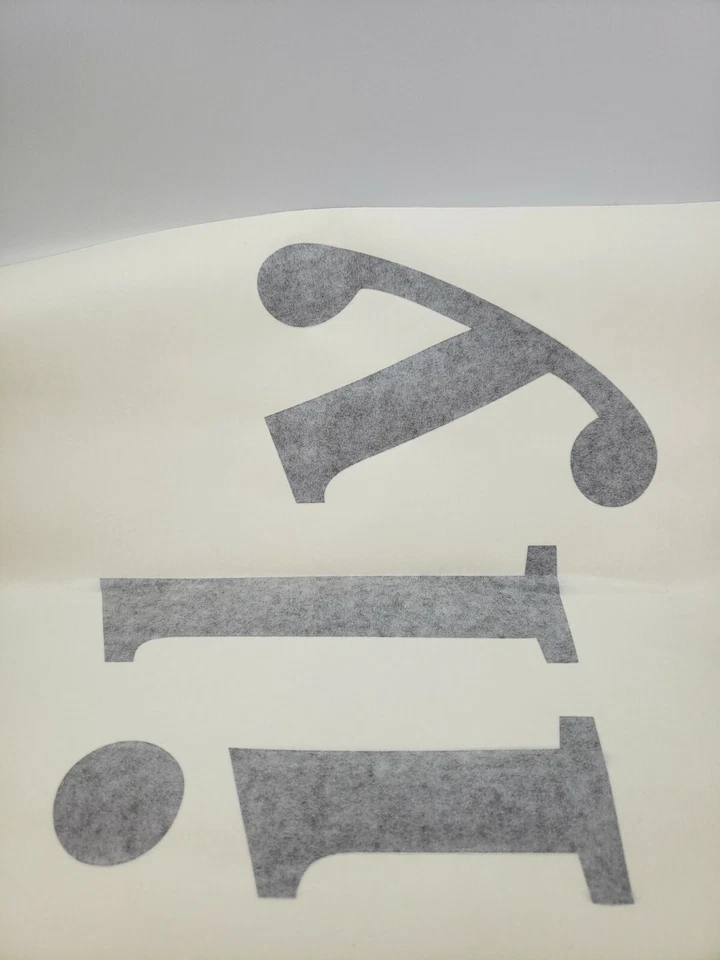 Elementos de decoración de estampado familiar chocolate mediano 114142 Foto 3 de 4