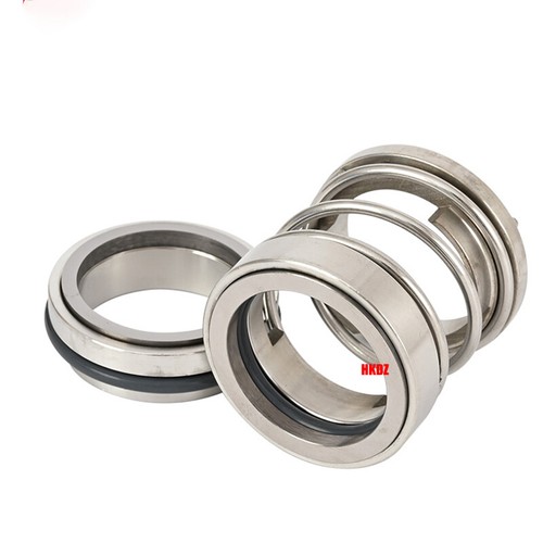 ID 18mm~70mm Alloy/FKM Water Pump 113 Mechanical Shaft Seals Single Coil Spring - Picture 9 of 16