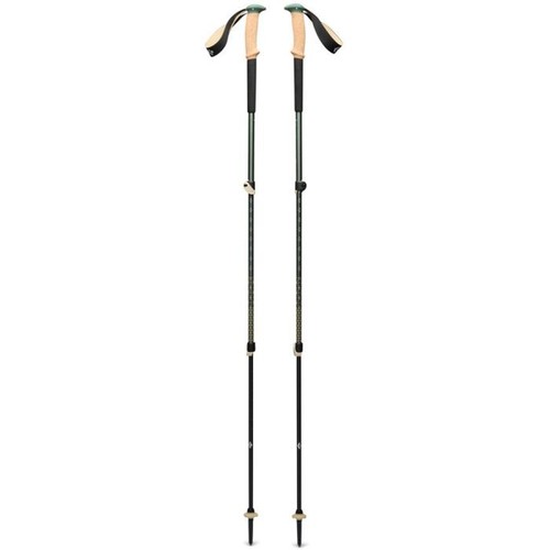 Bastones de trekking Black Diamond Trail Cork Fig talla única BD1100656052ALL1 - Imagen 2 de 5