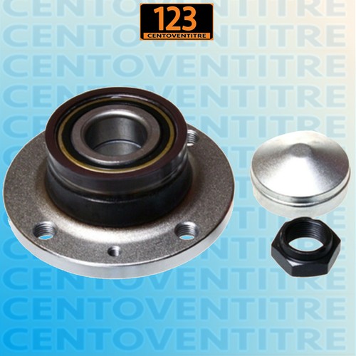 Cuscinetto Mozzo Ruota Posteriore Fiat Grande Punto 199 Punto Evo Abarth - Foto 2 di 4