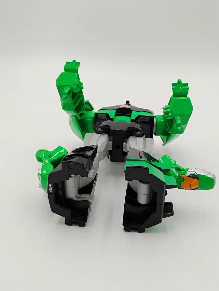 Cambiador de 3 pasos Hasbro Tomy Transformers GRIMLOCK Foto 4 de 4