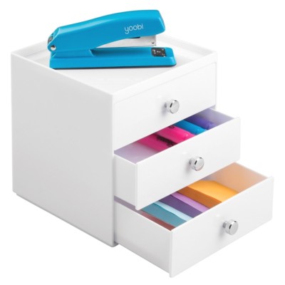 Organizer da Tavolo in Legno,per Accessori da Scrivania O Posta Color : A1 Bxwjg Armadietto for Ufficio con 3 Cassetti
