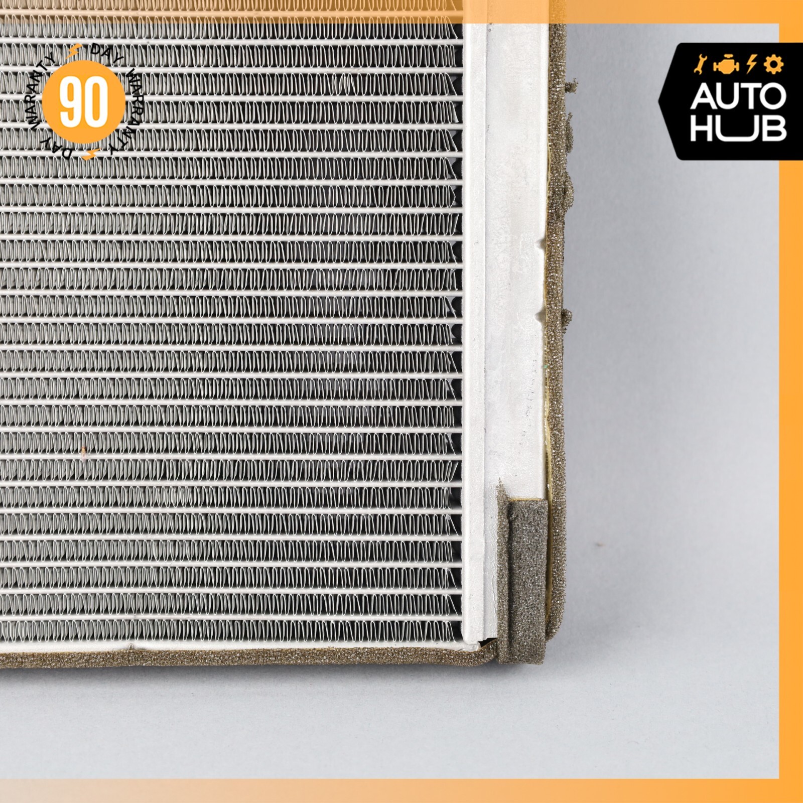 Bentley Continental GTC GT Flying Spur Air Conditioning Cooler Radiator OEM 63k