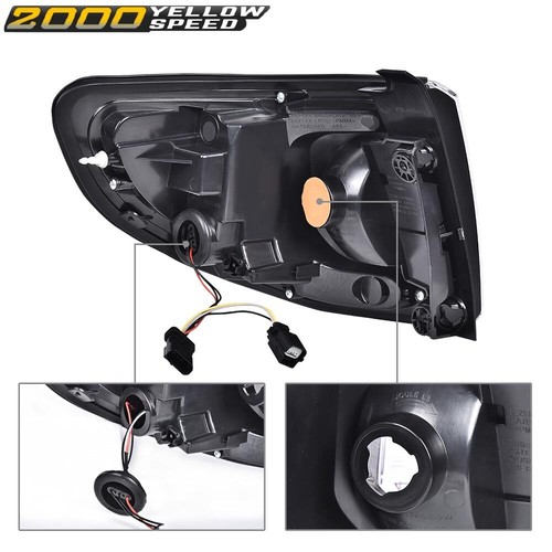 Tail Light Fit For GMC 2013-2016 Acadia Rear Brake Taillamp Left Right Taillight - Picture 8 of 9