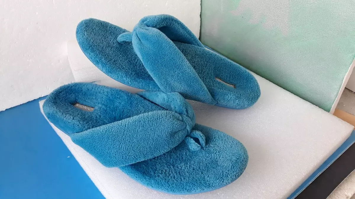 Vionic slippers sales size 9