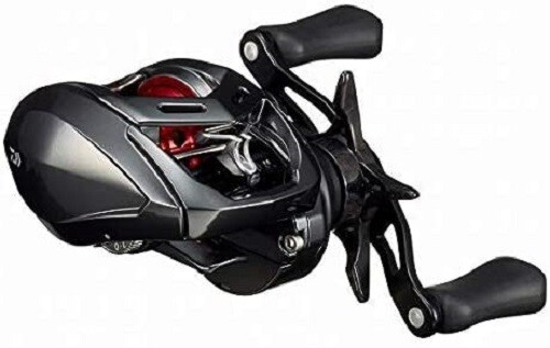Daiwa Japan Fishing Bait Reel Alphas Air Tw 8 6l Year Of Model For Sale Online Ebay