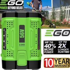 Upgraded  Ah 2.5Ah Lithium-ion Battery For EGO 56V 56 Volt BA5600T BA4200 BA280