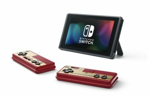 Nintendo Switch Limited Famicom Controller Family Computer nesVer Joy Con New Fs - Picture 6 of 6