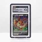 Pokemon Eevee V Holo #SWSH065 Sword & Shield Promo 2020 - CGC 9.5
