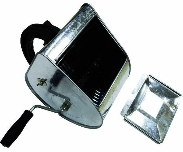 INTONACATRICI INTONACATRICE A MANO 15 PETTINI ACCIAIO ZINCATO EDILIZIA VIGOR - Immagine 3 di 4