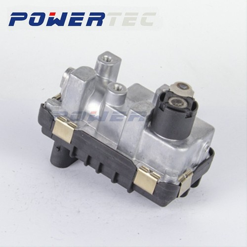 Turbocharger actuator 727463 for Mercedes E-Klasse 270 CDI 130 Kw 727463-5006S - Picture 12 of 12