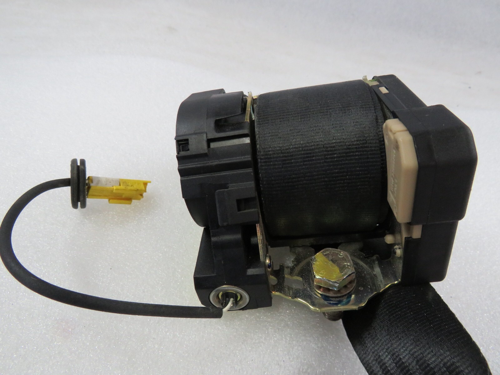 Ferrari 360, Spider, LH, Left, Front Seat Belt, Used, P/N 66156700