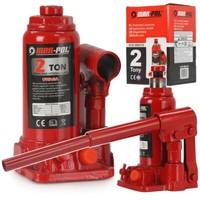 Wagenheber 2T HubhöHe 14,5 - 29Cm Hydraulisch Rangierwagenheber M80310 Autoheber