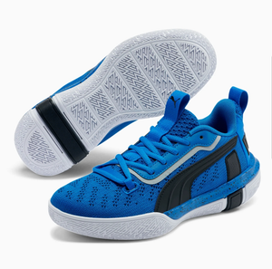 puma sneaker blue