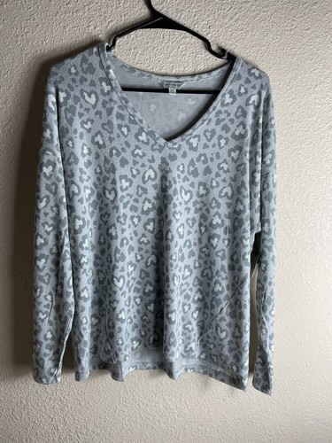 NWT Lucky Brand / Top - Shirt /Sz Medium / Animal Print - Picture 5 of 8