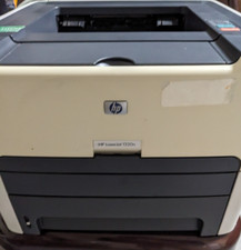 HP LaserJet 1320N Q5928A  Workgroup Laser Printer with toner