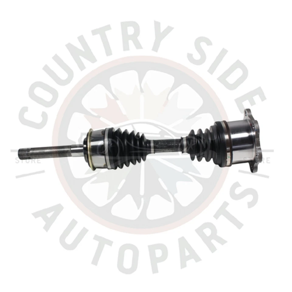 New OE Front CV Axles For 1986-1995 Toyota 4Runner 4WD Lifetime Warranty - Image 3 of 4