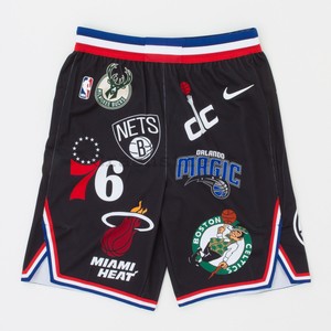 nba x supreme shorts
