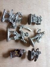 1970s Vintage Dungeons  Dragons Rare Miniatures D D Lot Figures Minis Dnd As Is