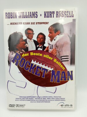 Rocket Man - Der Beste aller Zeiten - DVD - FSK 12 #