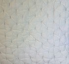 West Elm Euro Sham - thick textured stitched fabric, beige, 24”x24” — photo 8