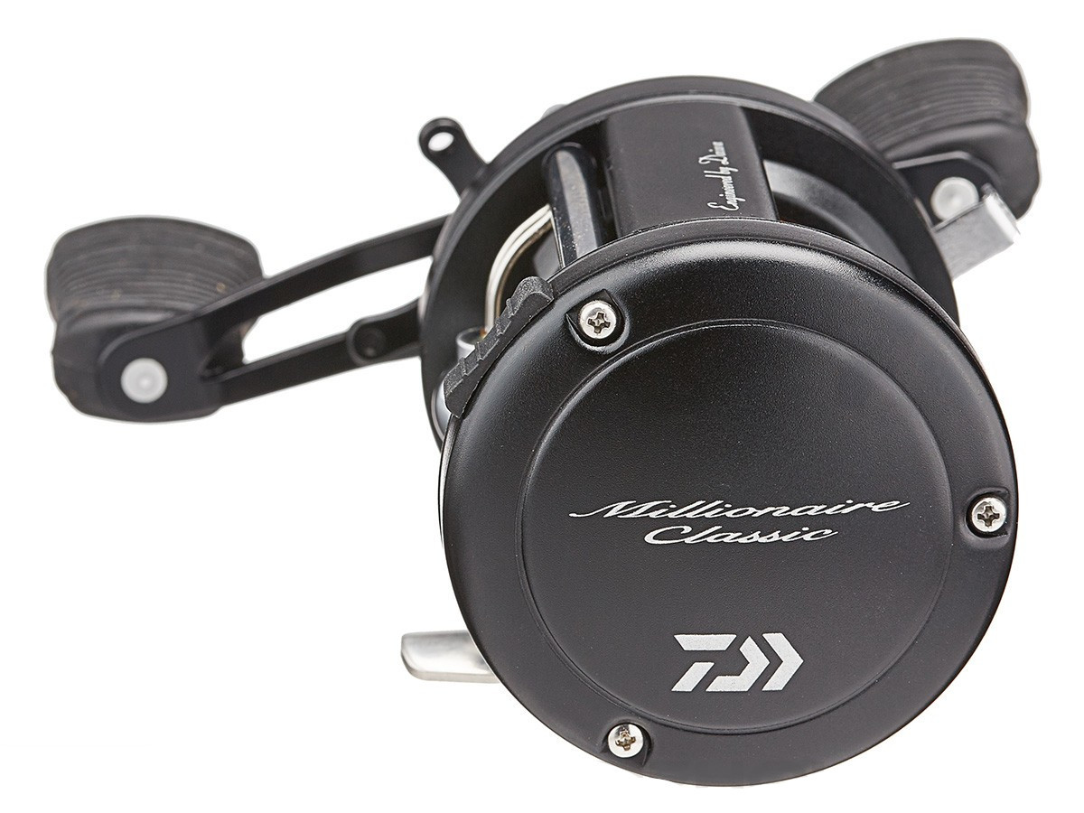 Fishing Reel Daiwa Millionaire Classic Utd Baitcasting Reel