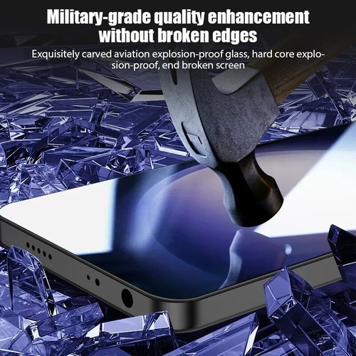 3PCS Tempered Glass for Samsung S22 S21 FE A53 A32 A23 5G A22 A70 A50 A73 A52 - Zdjęcie 5 z 12