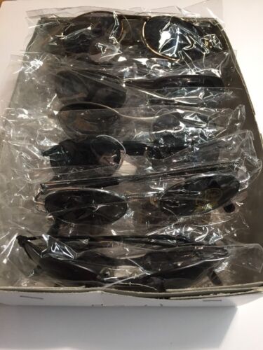 Occhiali da sole con montatura 12 metalli assortiti nuovi stili all'ingrosso - Foto 2 di 2