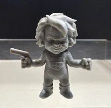 Culture Fly Tiny Mights - Classic Universal Horror - Chucky Child’s Play Figure