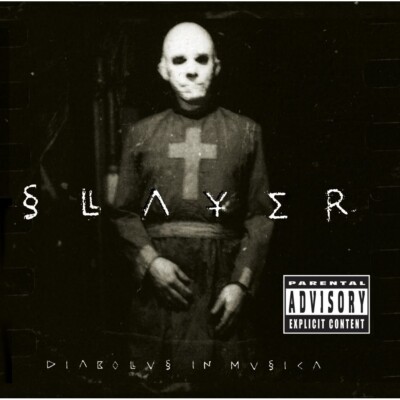 Slayer 'Diabolus In Musica' Vinyl - NEW