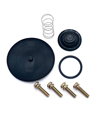 Fuel Petcock Rebuild Kit for Honda VTR1000F Superhawk 97-05 K&L 18