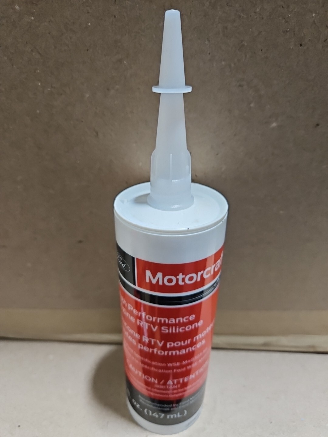 OEM Ford Motorcraft high performance Engine RTV silicone TA357 eBay