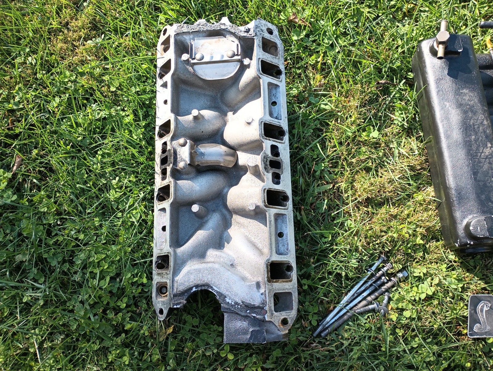 1986-1993 Ford Mustang 5.0L Cobra Intake Manifold (replica) GT40 302 ...