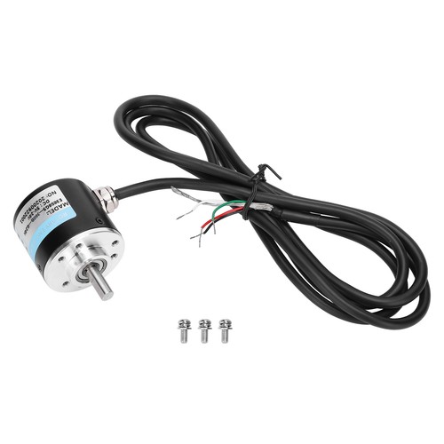 Encoder Incremental 5-24V Solid Shaft Encoder For Automation Engineering. - Picture 8 of 17
