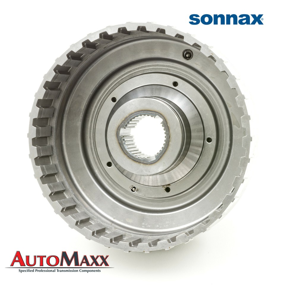 Remanufactured Ford 4R75W 4R75E 4R70W Transmission Forward Drum – 3 Lubrication Holes, 2003-Up