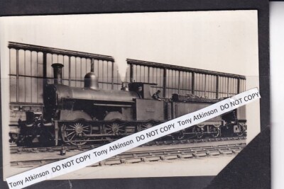 LMS - EX L & NWR - 0-6-0 - NO.  462 -  PHOTO #14356