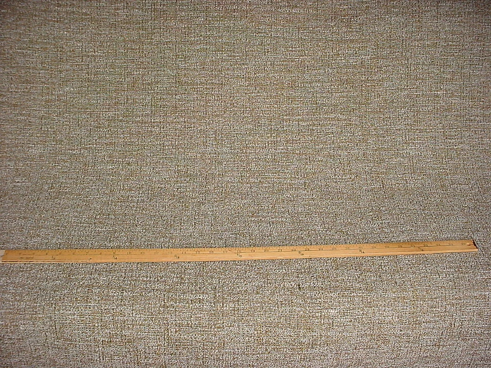 Tecido para estofamento de cortina de tweed trufas 4-5/8Y Kravet Couture 34252 Girelles - Imagem 3 de 4