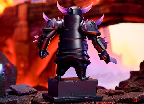 Figura Clash of Clans & Clash Royale P.E.K.K.A - Oficial Auténtico Coleccionable - Imagen 2 de 5