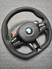  M Sport Steering Wheel - For G20 G22 G28 G30 G80 F87 F90 Models- -