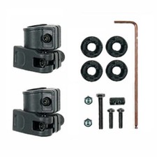 Detecting Innovations Glueless Clamp Set with Tools for Tele-Knox Shafts