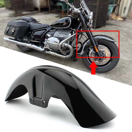Black Front Fender For BMW R18 Classic R 18 2020 2021 2022 2023 2024 | eBay