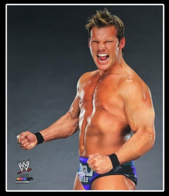 Chris Jericho Calzon De Lucha Libre WWE CHRIS JERICHO OFFICIAL - Main Image