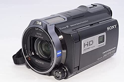 SONY Camcorder Handycam PJ760V 96GB Black HDR-PJ760V